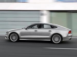 Audi S7 Sportback 2012 года  (WW)